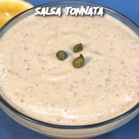 SALSA TONNATA
