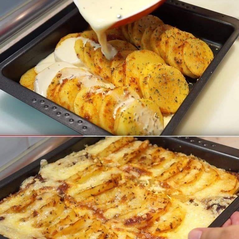 Patate al forno piccanti: il segreto per renderle deliziose