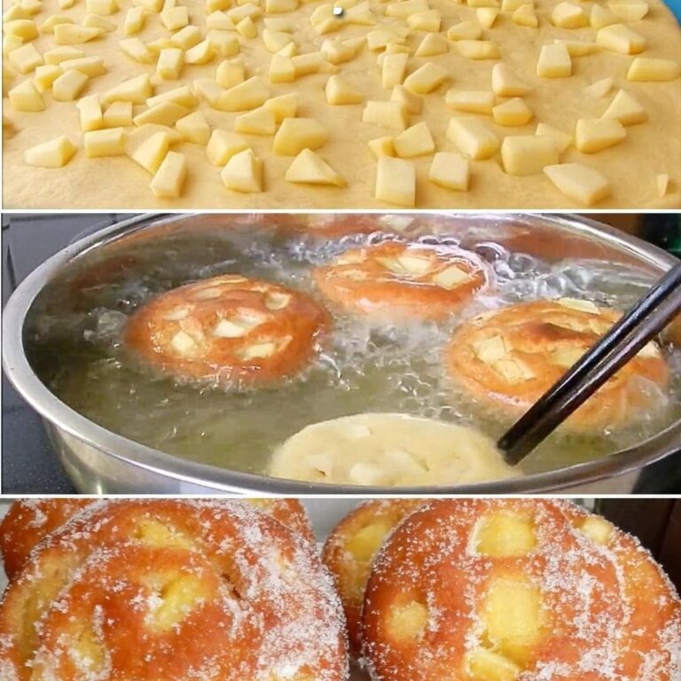 Frittelle soffici di mele: il dessert bello, semplice