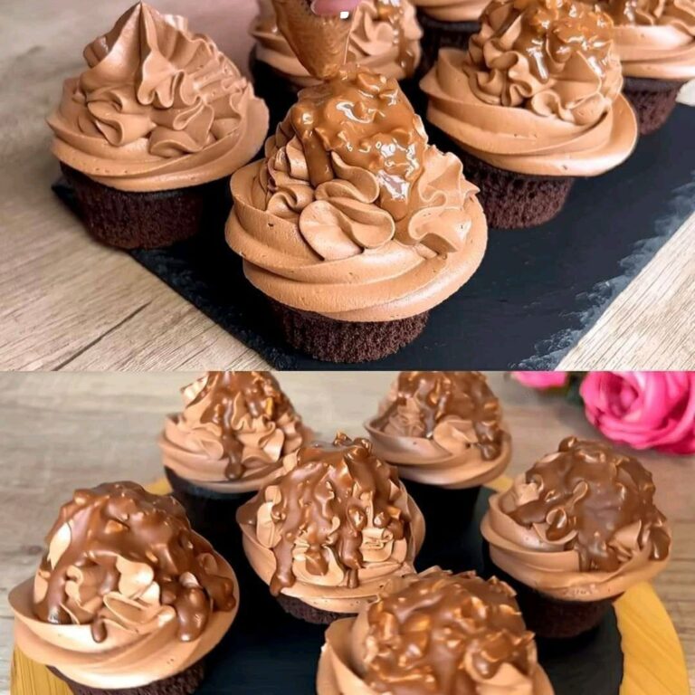 I migliori muffin che abbia mai fatto, i muffin Snickers