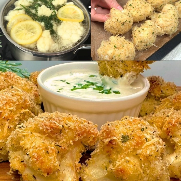 Bocconcini croccanti di cavolfiore: la ricetta per un pasto leggero e originale