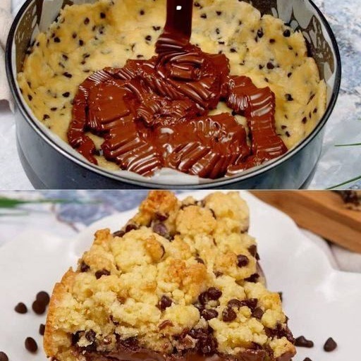 Torta di biscotti: deliziosa e irresistibile!