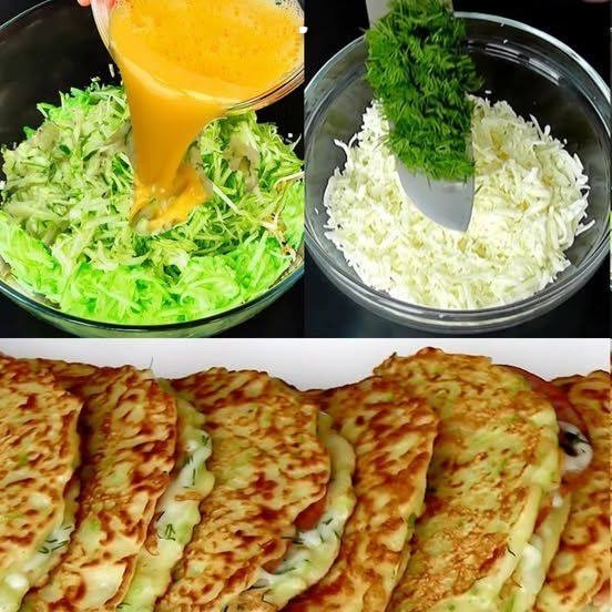 Frittelle di zucchine: una ricetta deliziosa per un pasto semplice