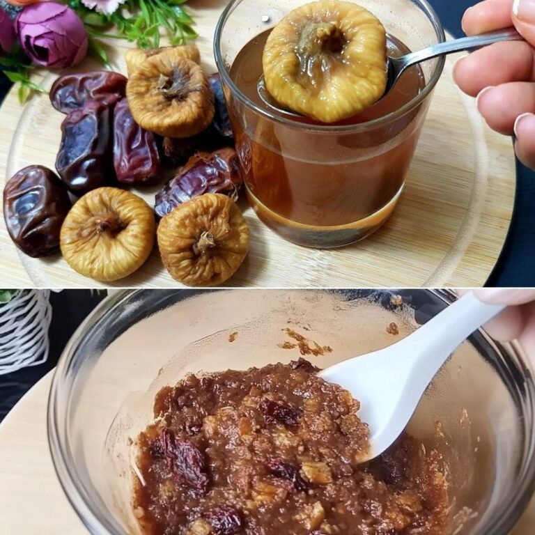 Tè tradizionale alla frutta secca: una bevanda calda per il mattino