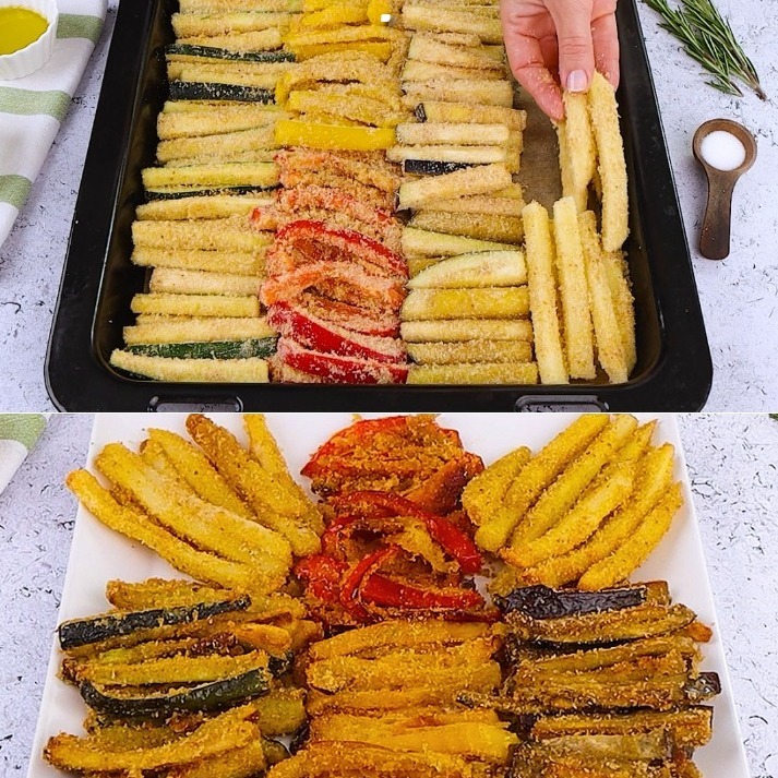 Verdure gratinate: la ricetta del contorno al forno semplice e saporito