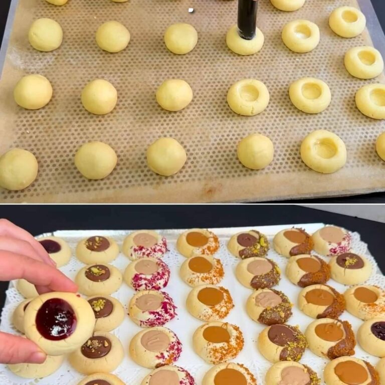 Biscotti ripieni assortiti: la ricetta con un solo impasto