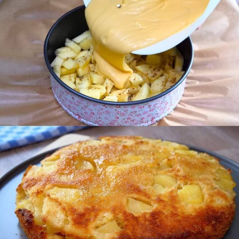 La MIGLIORE torta di mele che tu abbia MAI mangiato! Dimentica tutte le ricette! Crostata di mele italiana