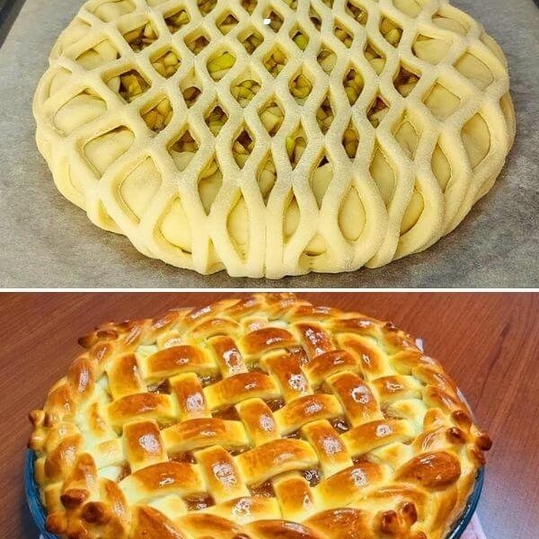 La mamma mi ha insegnato – e non hai bisogno di una torta: è 2 volte più gustosa di tutte le torte, una torta ariosa e rigogliosa