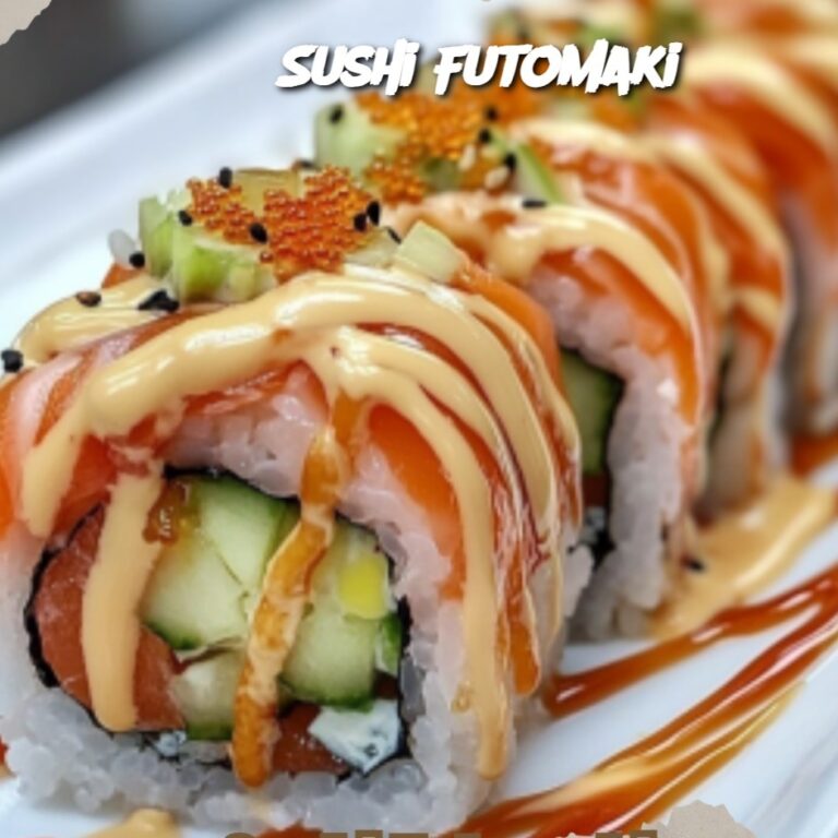 Sushi Futomaki