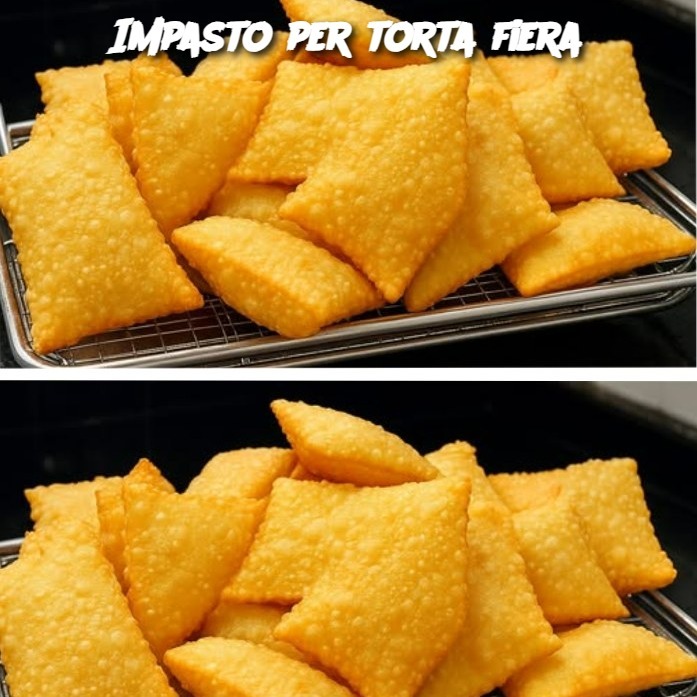 Impasto per torta fiera