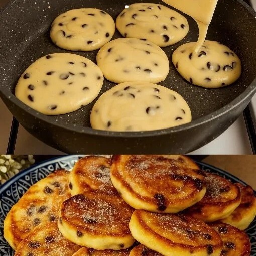 Con 1 uovo, yogurt e un po’ di farina puoi preparare questo dessert incredibilmente delizioso in soli 15 minuti