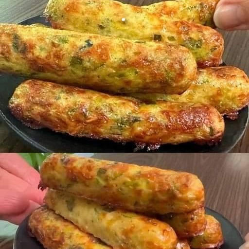 Ricetta bastoncini di zucchine e farina d’avena: una delle preferite di tutta la famiglia, meglio della pizza