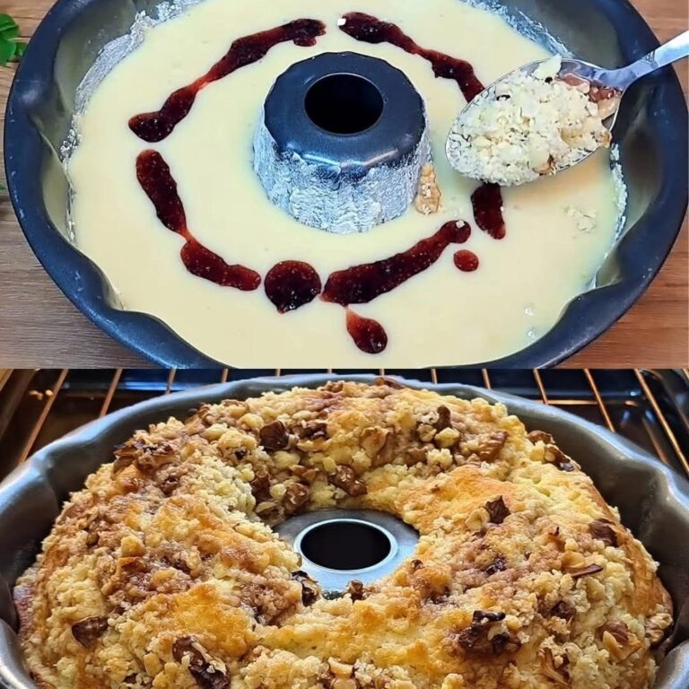 5_CUP CAKE Preparerai questa torta ogni giorno! Ricetta facile e veloce