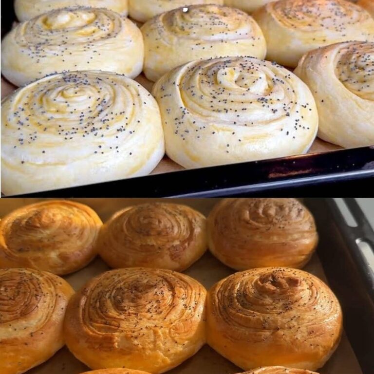 NON HO MAI VISTO UN METODO PIÙ FACILE! Il risultato mi ha stupito! UNA DELIZIOSA RICETTA DI PASTICCERIA