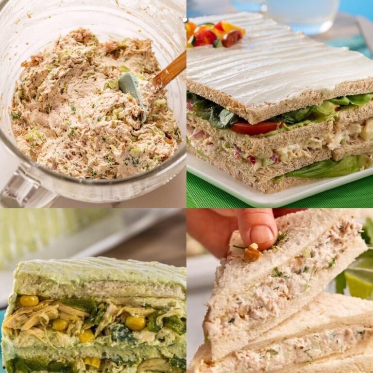 Come preparare uno squisito panino al pollo fatto in casa