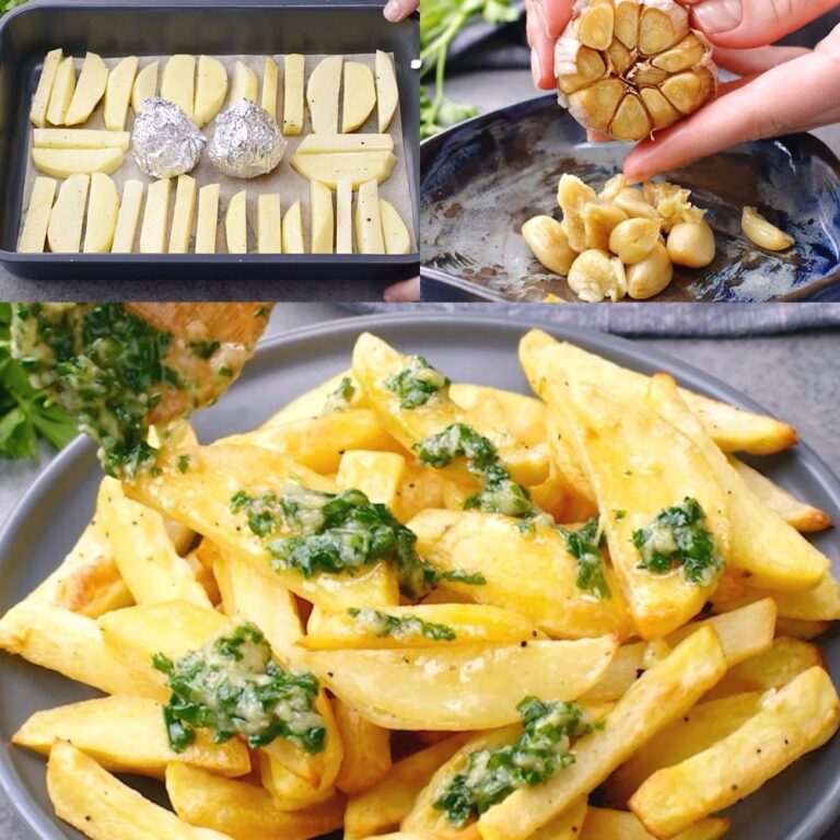 Patate all’aglio: il contorno perfetto pronto in pochi minuti