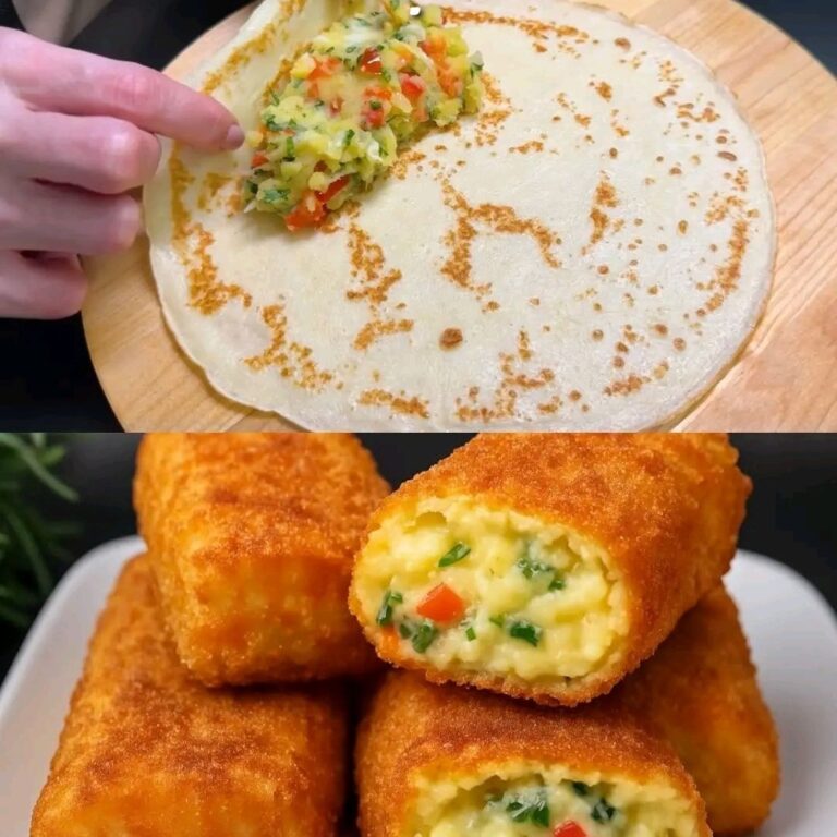 Avete patate e 2 uova