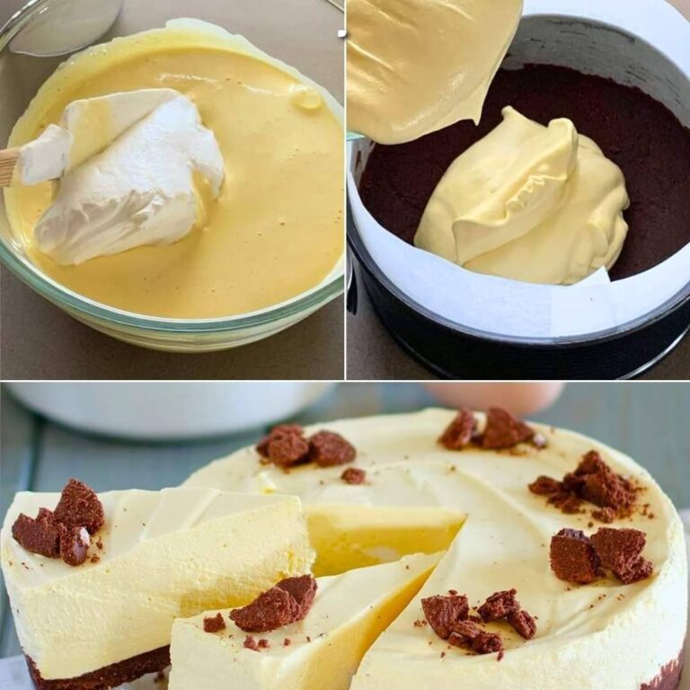 Torta allo Zabaione: la ricetta di un dessert freddo goloso e cremoso