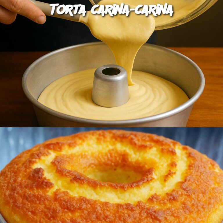 Torta carina-carina