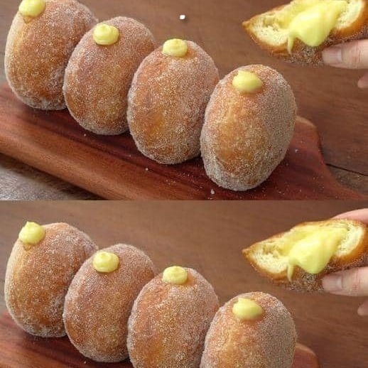 Ricetta Ciambellone alla crema: un dolce goloso e morbido