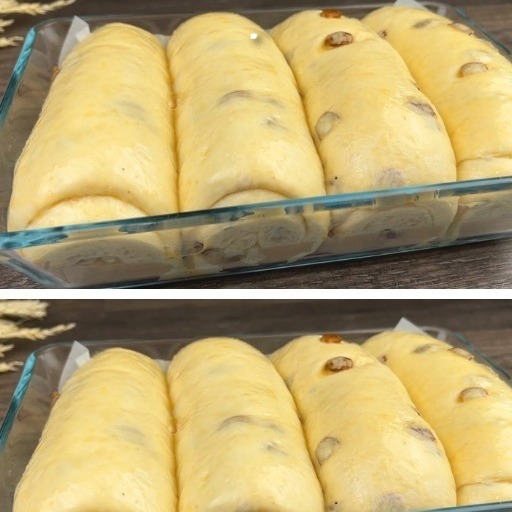 Pochi conoscono questo segreto! Mia nonna mi ha insegnato questa ricetta Pane al forno