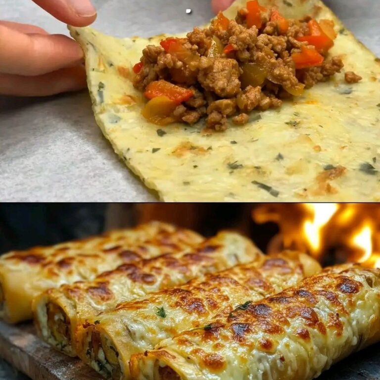 Ricetta semplice per involtini di patate che amerai