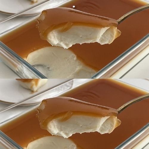 Avete del latte Potete preparare questo fantastico dessert senza forno Dolci al latte