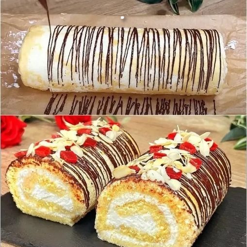 Me lo ha insegnato mia MADRE! Paffuto come una nuvola! Si scioglie in bocca