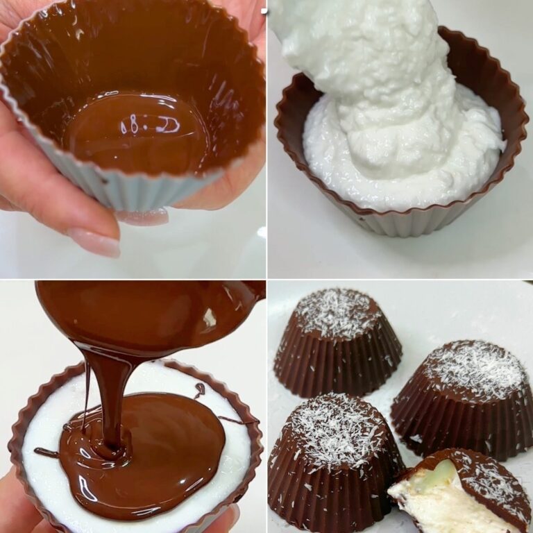 Cuori di cocco: i dolcetti facili e veloci che conquisteranno tutti