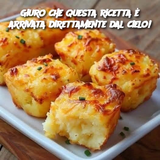 Giuro che questa ricetta è arrivata direttamente dal cielo