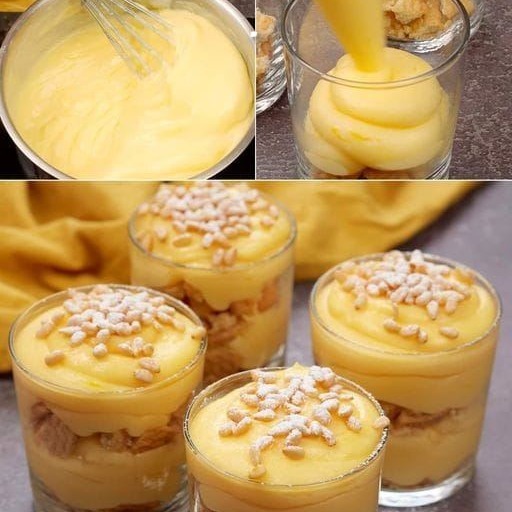 Crema della nonna: il dolce da servire per sorprendere i tuoi ospiti! Un dessert cremoso che piacerà a tutti