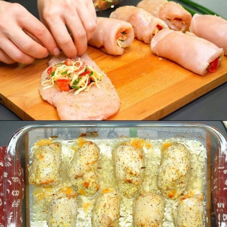 Ricetta del ristorante! Questo è il petto di pollo più delizioso che abbia mai mangiato