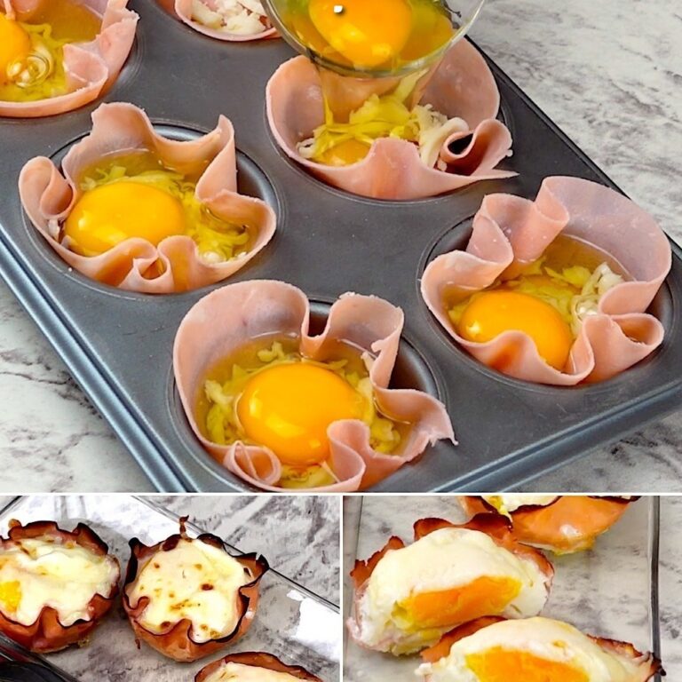 Portauovo E Prosciutto: la ricetta dell’antipasto veloce e gustoso che adorerai