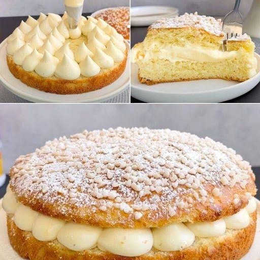 ricetta di un dolce morbido e delizioso da provare