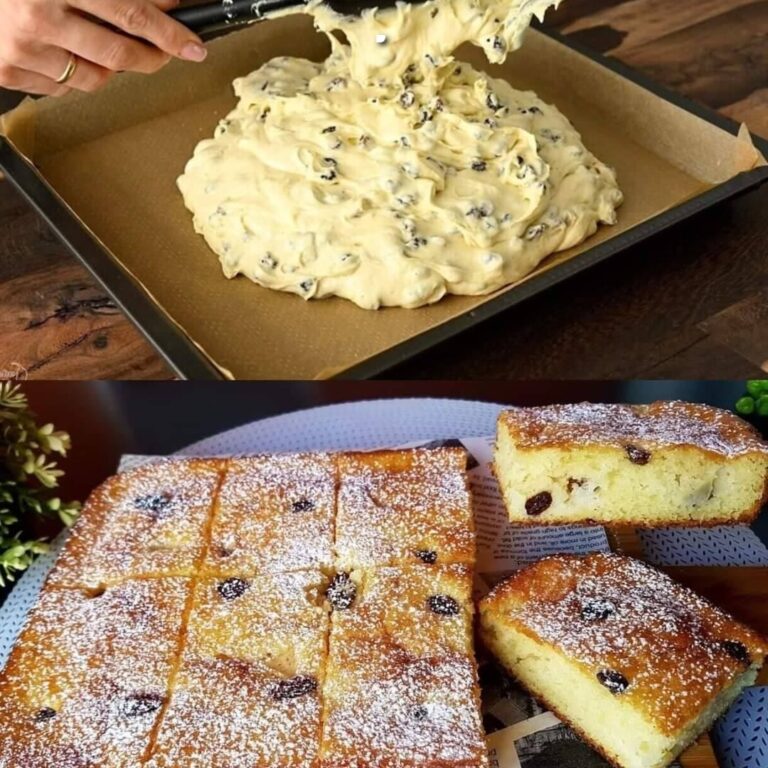 La torta in tazza della nonna in 3 minuti
