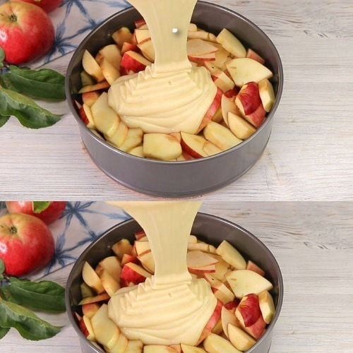 Torta in 1 Minuto! Farai Questa Torta Ogni Giorno