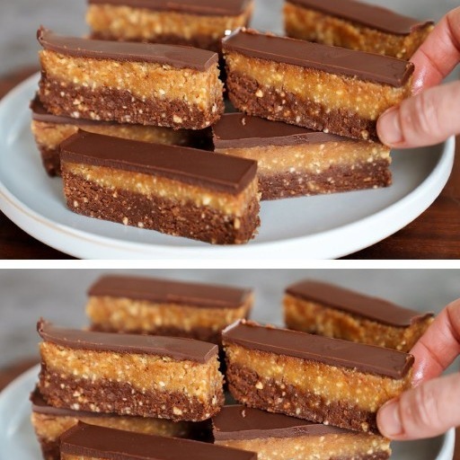 Come preparare dolci facili e veloci senza forno! Niente uova! Scompaiono in 1 minuto