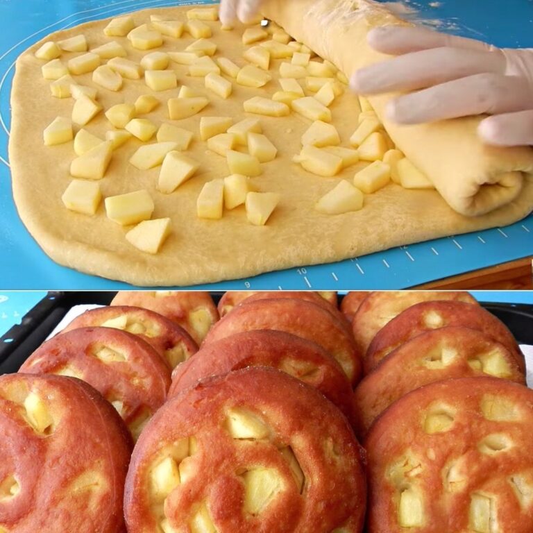 Frittelle soffici alle mele: l’idea dessert facile e gustosa