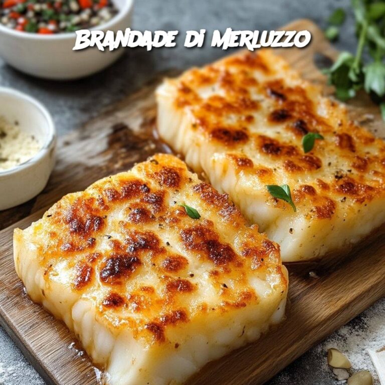 Brandade di merluzzo