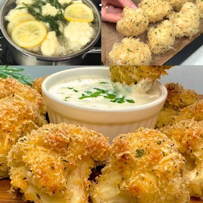 Bocconcini croccanti di cavolfiore: la ricetta per un pasto leggero e originale