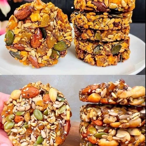 Dai un’occhiata a queste ricette di biscotti nutrienti senza farina e zucchero