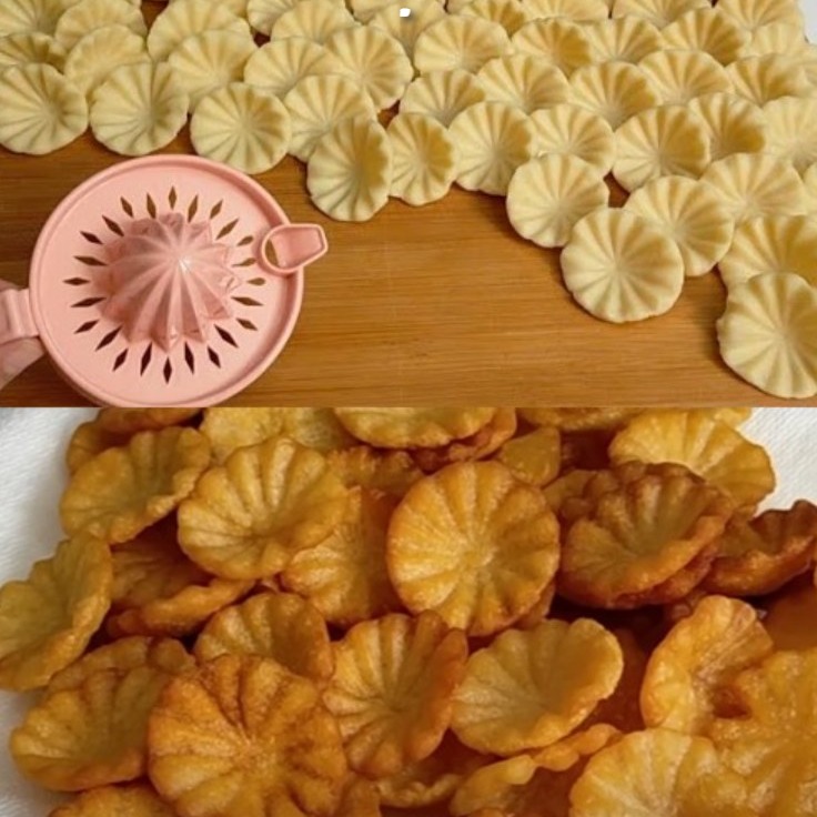 Quando hai delle patate fai questa deliziosa ricetta con solo 2 ingredienti