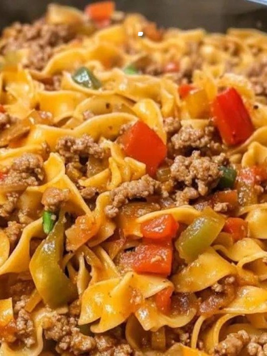 Giuro che quando mio marito l’ha mangiato ci siamo rimpinzati. Entrambi avevamo bisogno di aiuto per andare a letto!