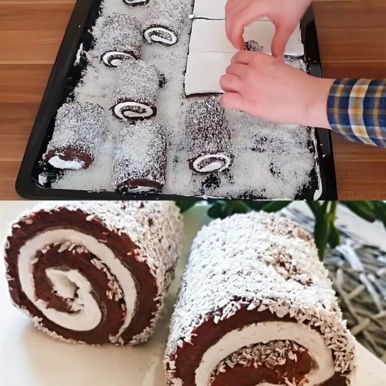 Solo 10 minuti! Dessert che fa impazzire la mia famiglia