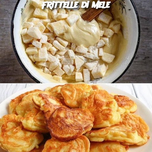 Frittelle di mele