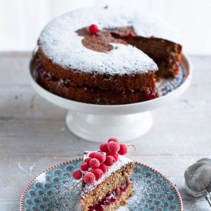 Torta di grano saraceno: la ricetta del dolce altoatesino semplice e rustico