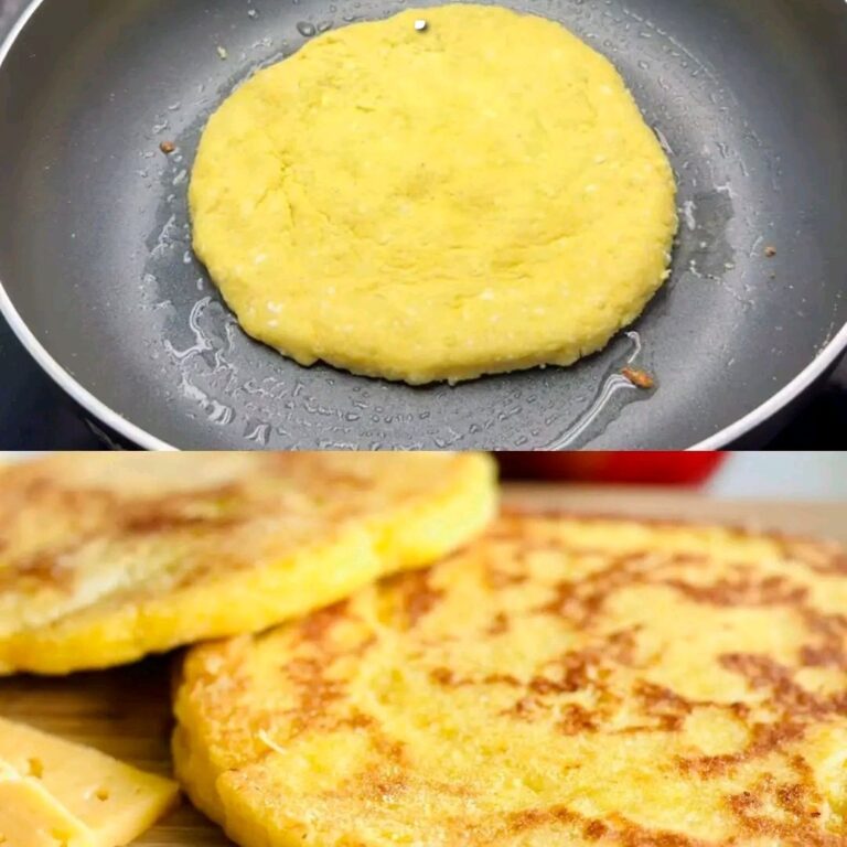 Focaccia con ricotta e mele senza glutine! Senza forno! Una sana varietà nutrizionale