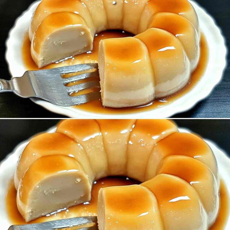 Solo una banana e del latte. Un trucco geniale. Il dessert fatto in casa più delizioso. Non serve il forno!