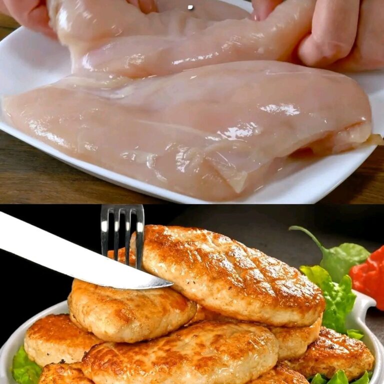 Filetti di pollo ripieni di funghi, formaggio e mozzarella