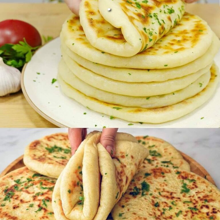 Piadine all’aglio morbidissime, piacciono a tutta la famiglia
